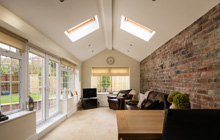 Bish Mill single storey extension leads