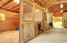 Bish Mill stable construction leads
